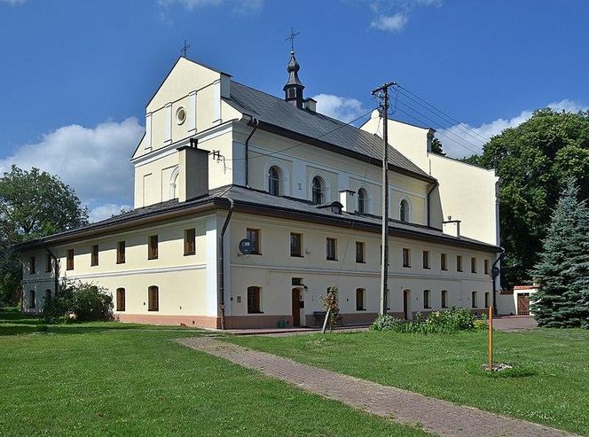 Skąd pochodzi nazwa miejscowości Wielkie Oczy