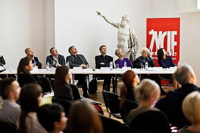 Jurorzy VII edycji konkursu ŻYCIE W ARCHITEKTURZE, 13.11.2012 