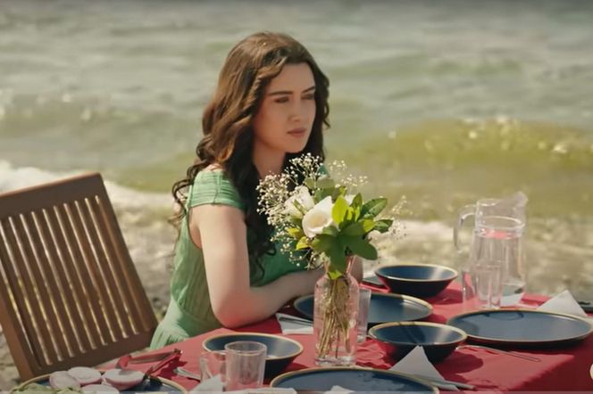 Spotkanie nad brzegiem morza. Chwilami będzie bardzo romantycznie! 