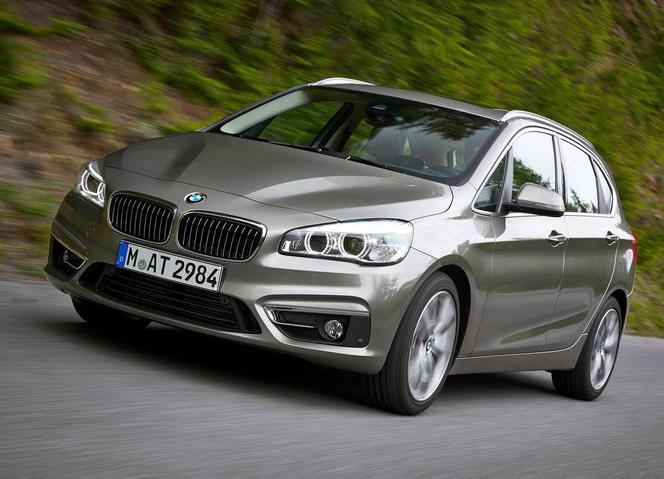 BMW Serii 2 Active Tourer