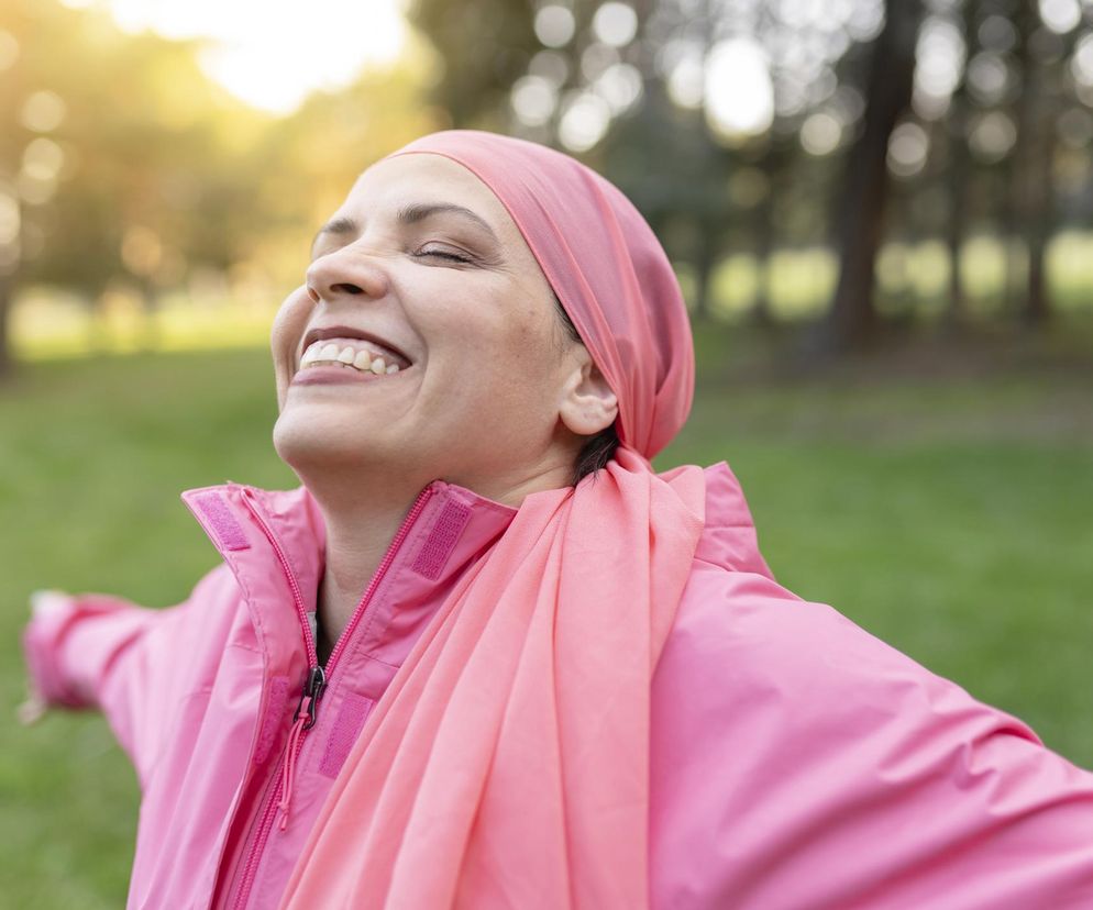 Tu ludzie z rakiem najczęściej wracają do zdrowia. Wczesna diagnostyka i nowoczesne leczenie