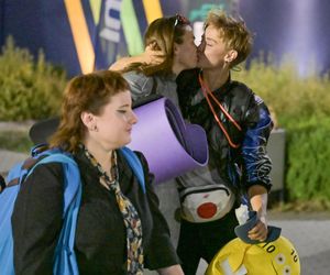 Taniec z gwiazdami -odcinek 2 kulisy