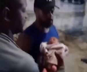 W worku ze śmieciami znalazł noworodka! Teraz chce go adoptować