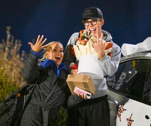 Taniec z gwiazdami -  odcinek 8 kulisy