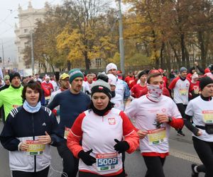 Bieg Niepodległości RUNPOLAND w Poznaniu