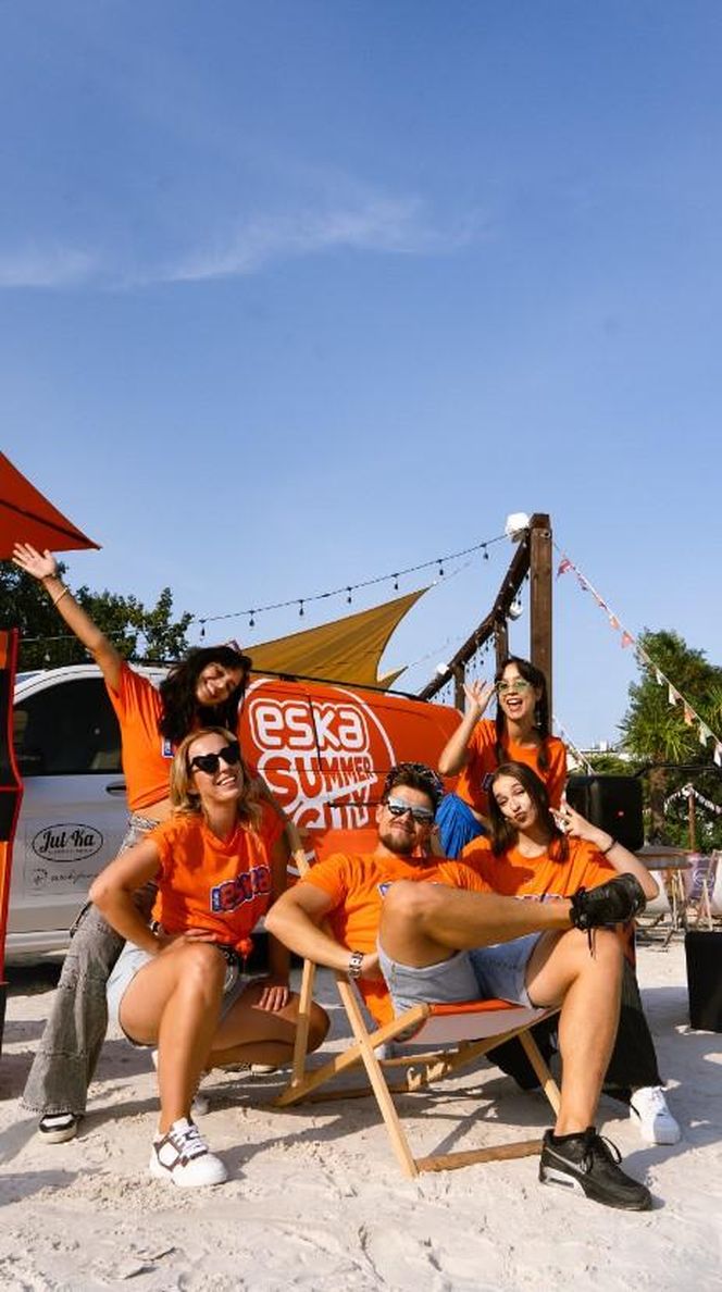 ESKA Summer City na Dolnym Śląsku! Sprawdź, gdzie spotkasz nas w tym tygodniu