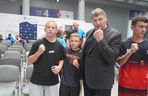 Andrzej Gołota na Targach Boksu w Kielcach