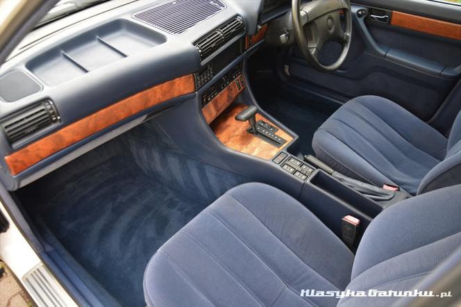 Fabrycznie nowe BMW serii 7 z 1992 roku