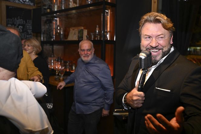 Michał Milowicz - 55. urodziny