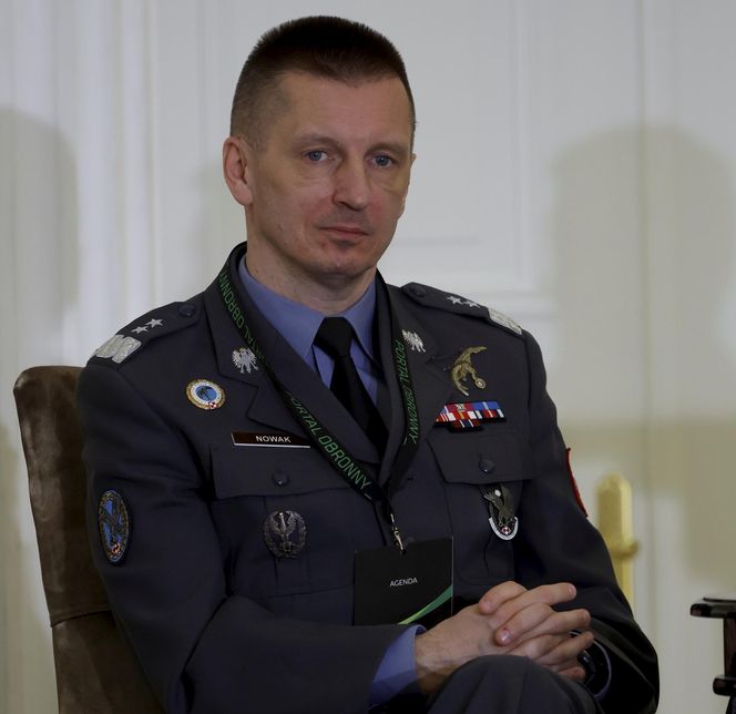 Gen. Ireneusz Nowak. Konferencja „Przyszłość Sił Powietrznych RP”