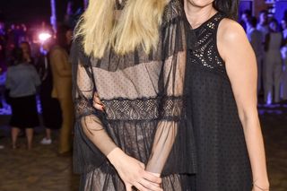 Martyna Kliszewska z córką Mią