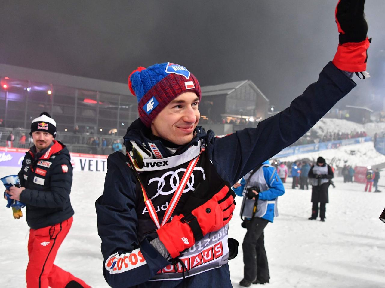  Skoki narciarskie 13.01.2018 ONLINE: transmisja na żywo ze skoków w Bad Mitterndorf