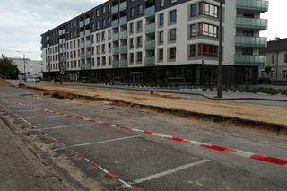 Remonty w centrum Siedlec i objazdy