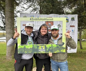 6. Jesienny Ultramaraton Warmiński Warneland