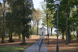 Pierwszy jesienny spacer ulicami Białegostoku. Te kolory i widoki robią wrażenie! [ZDJĘCIA]