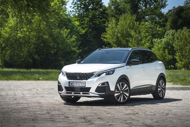 Najmocniejszy lew w historii jest SUV-em! Peugeot 3008 GT HYbrid4 300 KM e-EAT8 - TEST, OPINIA