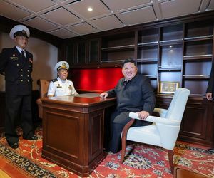 „Choe Hyon” i plany rozbudowy północnokoreańskiej floty