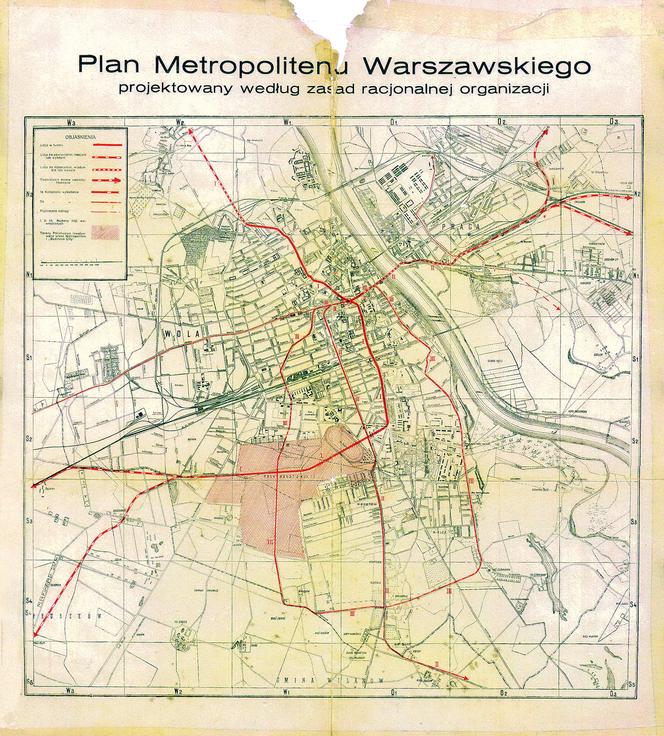 nowe stacje metra Wawa 13