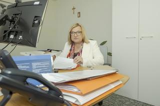 Potworna choroba Beaty Kempy. Nie może normalnie żyć