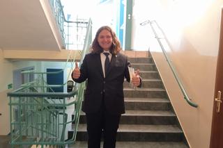 Matura z j. polskiego w II LO w Poznaniu