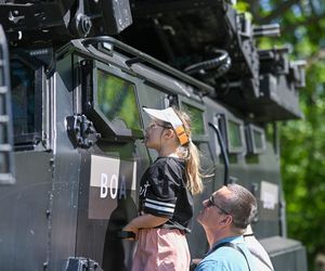 Piknik Europejski w Warszawie - 1 maja 2025