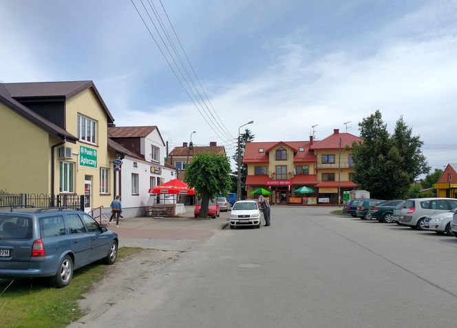 Stanisławów (pow. miński)