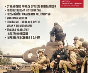 „Dni czołgisty” w Bornem Sulinowie