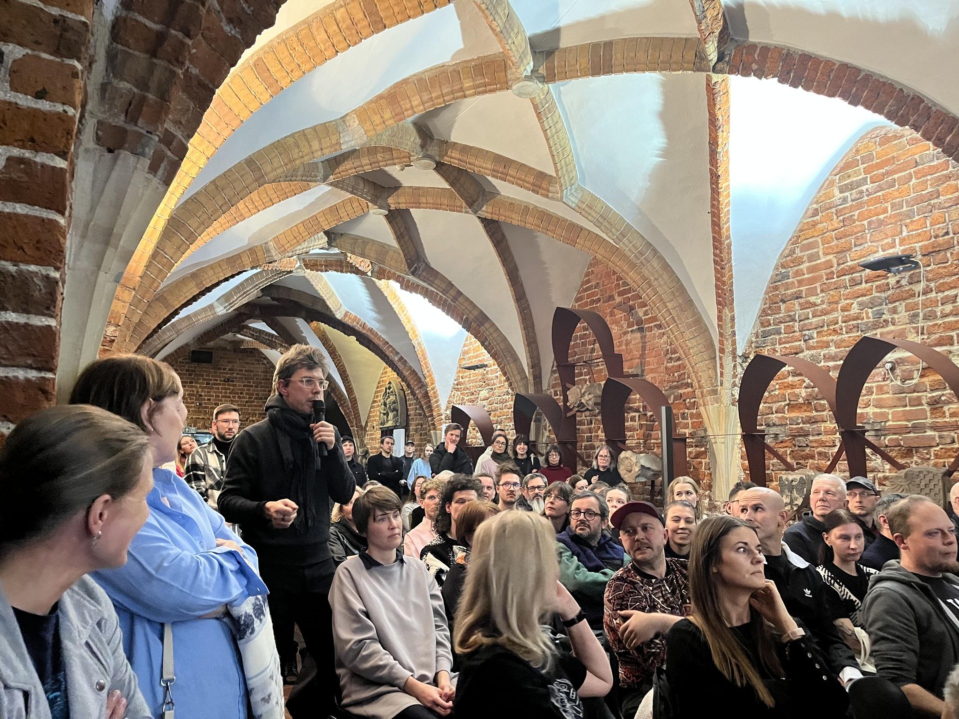 Co wynika z dyskusji pokonkursowej na przebudowę Muzeum Architektury?