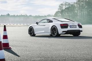 Audi R8 V10 RWS