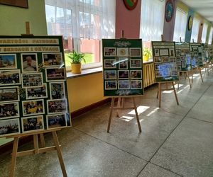 Jubileusz 40-lecia połączony był ze świętem szkoły, ponieważ obchodzi ona również 28. rocznicę nadania imienia.