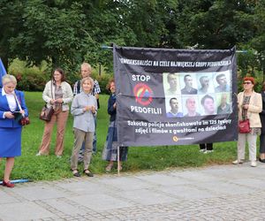 Marsz Równości w Toruniu i kontrmanifestacja