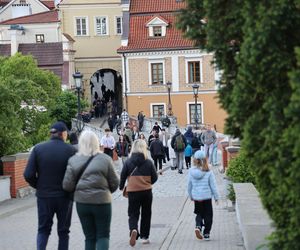Kolejki w Noc Muzeów 2025 w Lublinie
