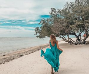 Anna Wendzikowska w Indonezji