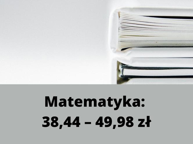 Ile kosztują korepetycje? Gdzie trzeba dać najwięcej i za jakie przedmioty? 