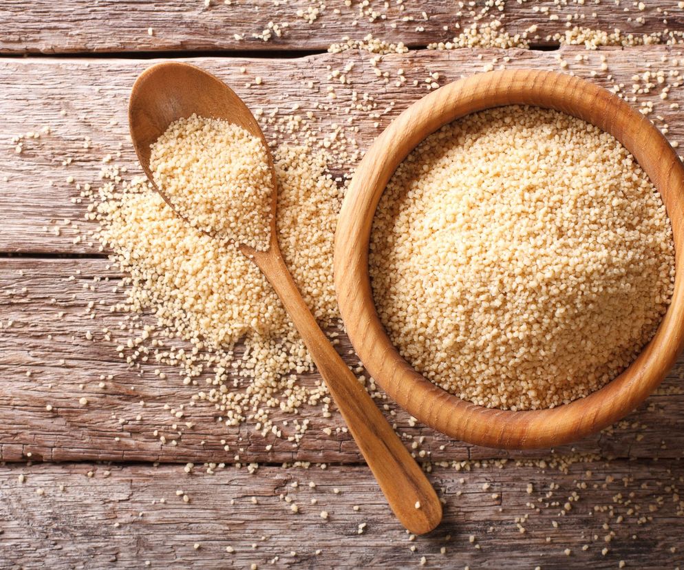 Semolina - właściwości odżywcze i zastosowanie