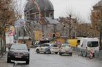 ZAMACH w BELGII: Zamachowcy rzucali GRANATAMI w PRZYSTANEK autobusowy