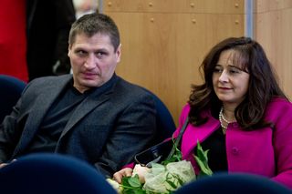 Tego 54-letni Andrzej Gołota nie mógł się spodziewać. Żona pięściarza zdradziła szokujący fakt