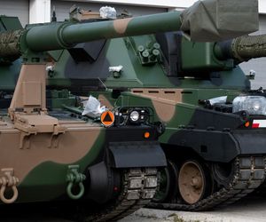 Nowe Kraby dotarły do 23. Pułku Artylerii