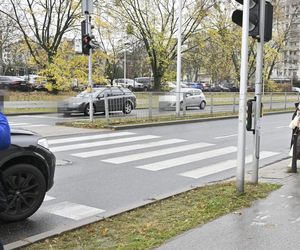Marcin Rogacewicz przyjechał po Agnieszkę