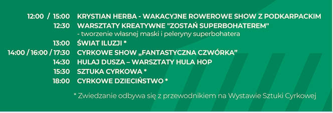 Julinek, weekend superbohaterów 