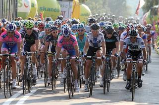 69. Tour de Pologne. Moser zwycięzcą pierwszego etapu, Kwiatkowski na drugim miejscu