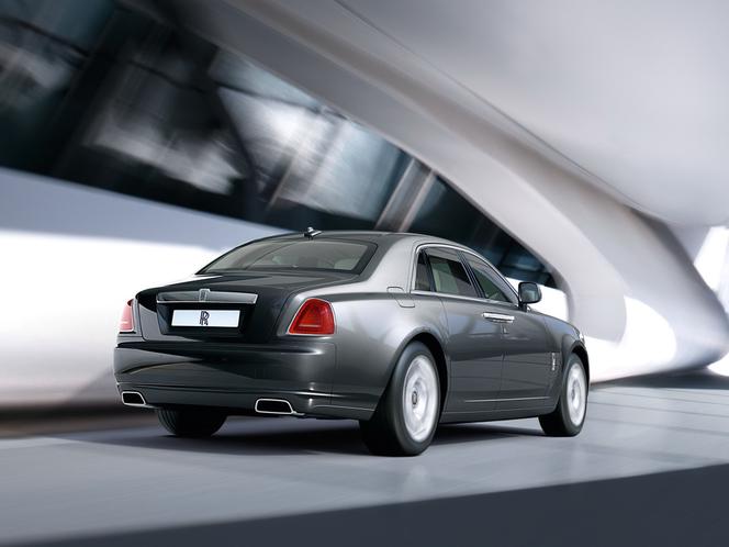 Rolls-Royce Ghost