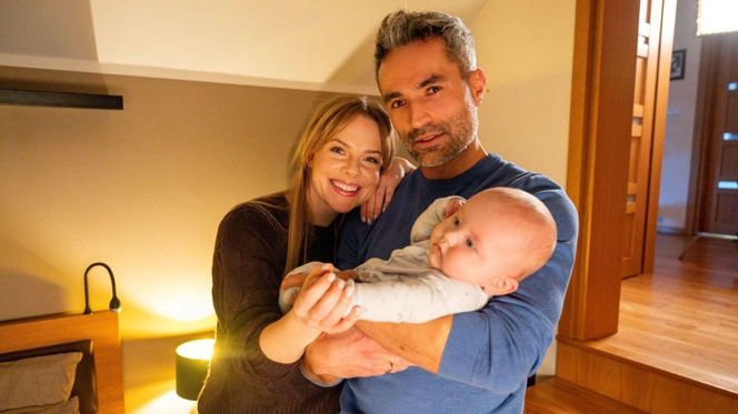 Na sygnale odc. 697. Basia (Anna Wysocka), Benio (Hubert Jarczak), Adam (Mikołaj Jaworski)