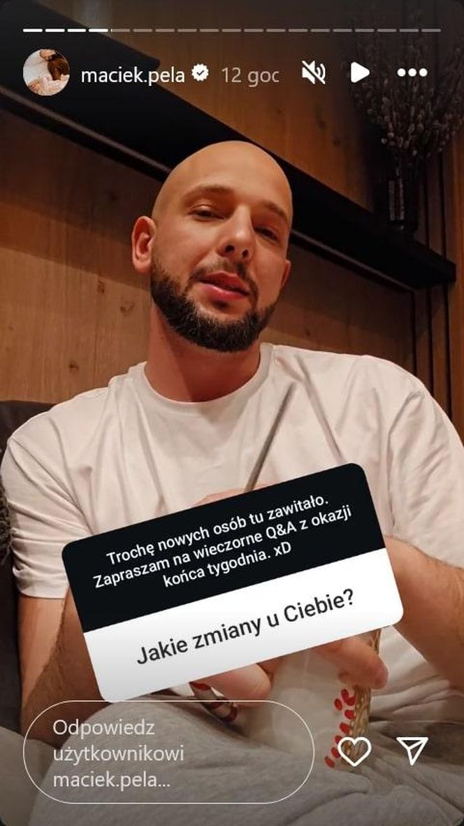Maciej Pela wyjawił prawdę na temat zdrad. Szokujące 