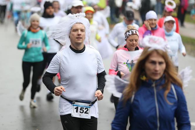 Bieg Fundacji Śląskie Anioły w Katowicach