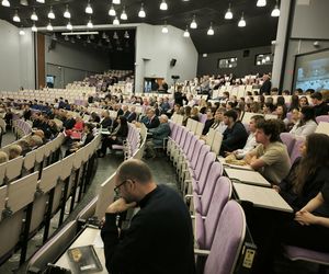 Inauguracja roku akademickiego w Akademii Nauk Stosowanych w Lesznie