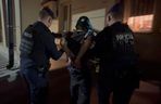 22-letni Mieszko R. - materiały policji