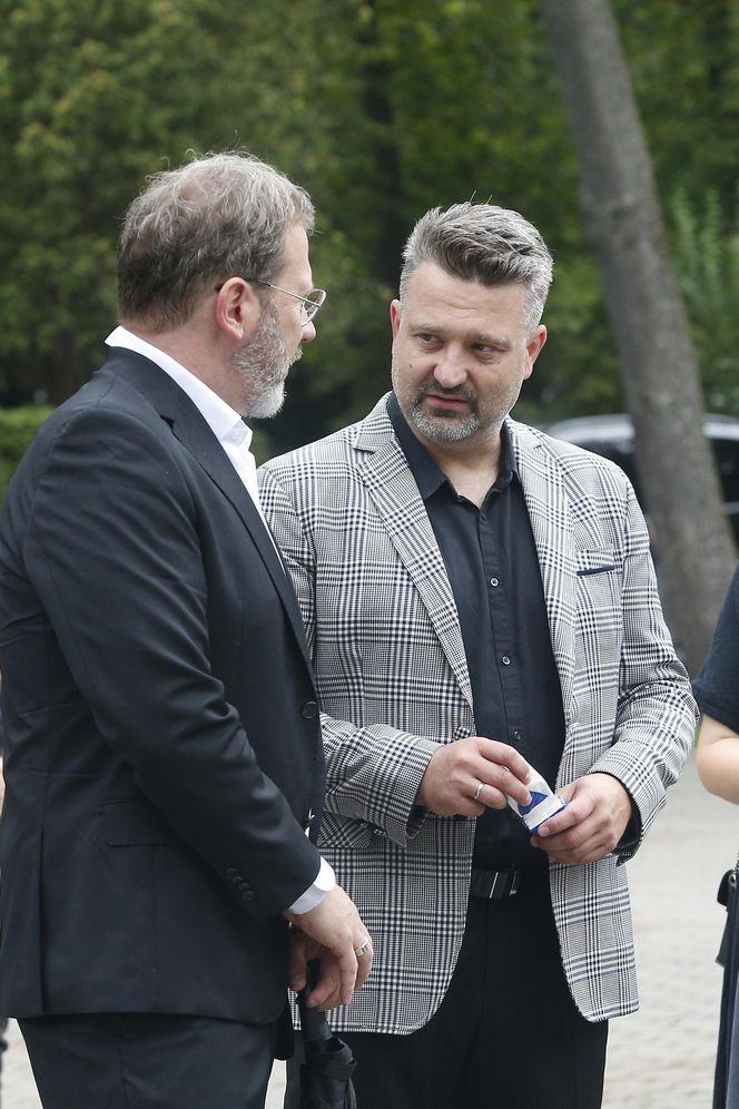 Pogrzeb Joanny Kołaczkowskiej. To jej ostatnie pożegnanie! Msza w kościele i świecka ceremonia