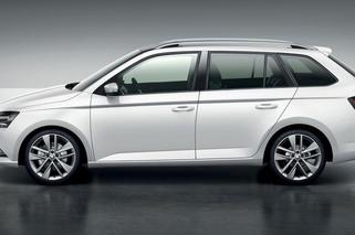 Skoda Fabia Combi 2015