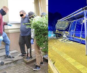 Staranował autobus miejski. Kilkunastu poszkodowanych. Akt oskarżenia